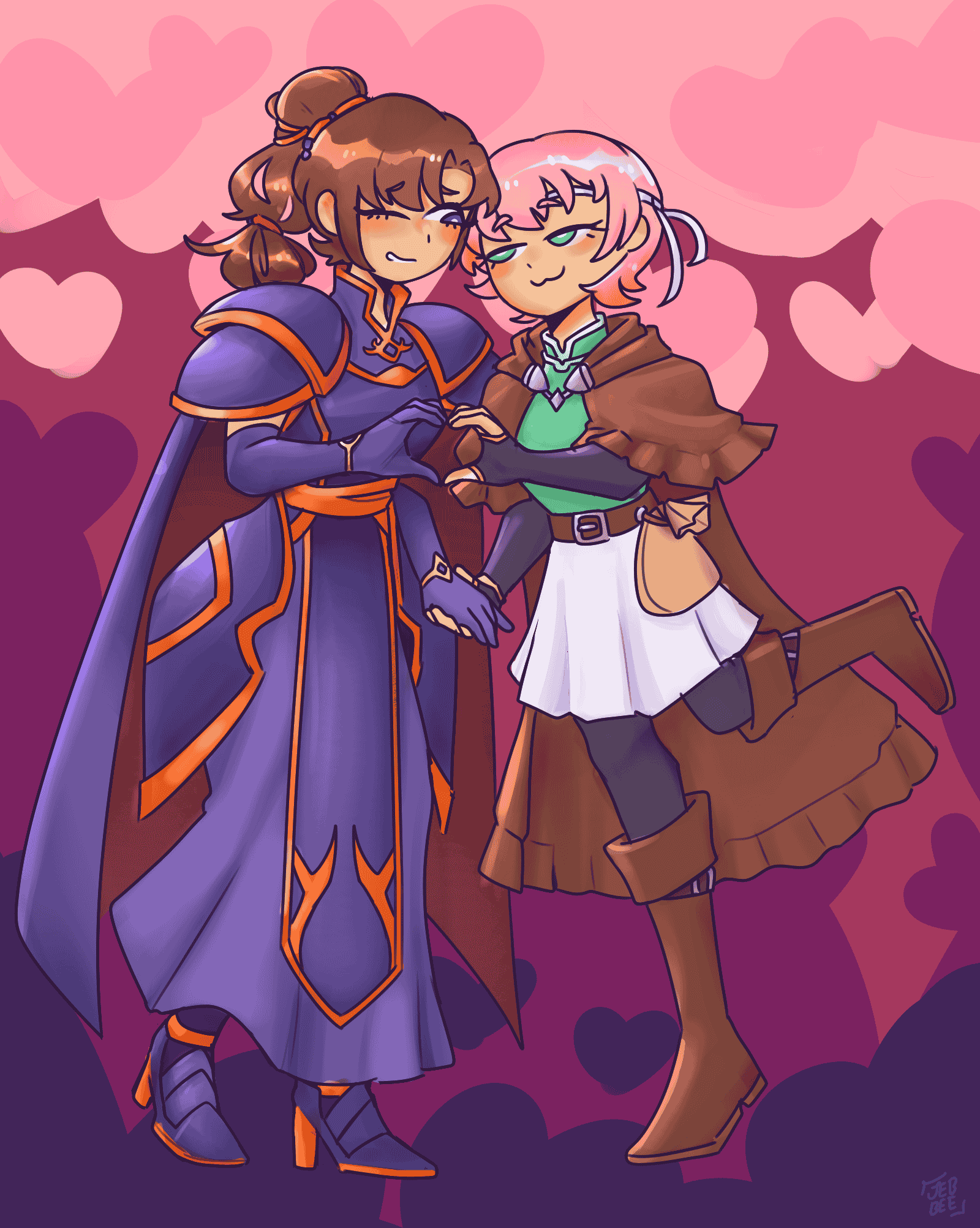 These two are adorable!!!