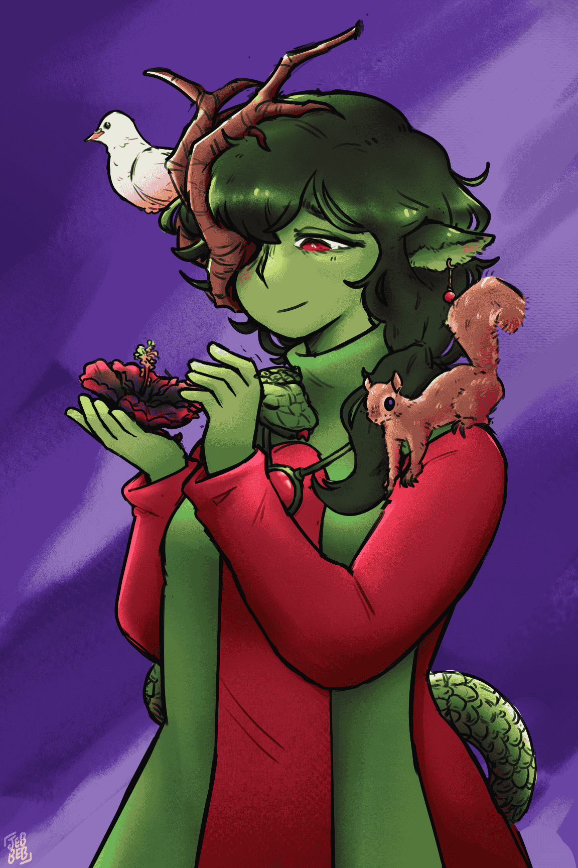 Another Commission :3