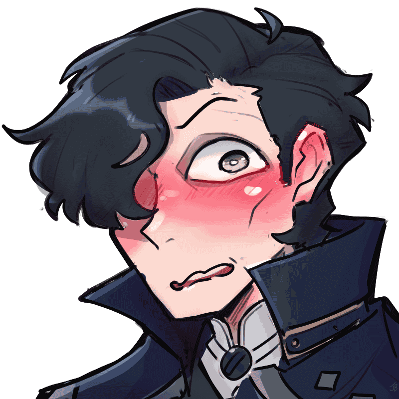 HUBERT IS BURNING UP!?!?!