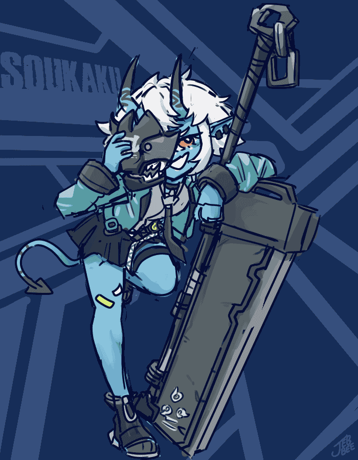 Soukaku Doodle!!!